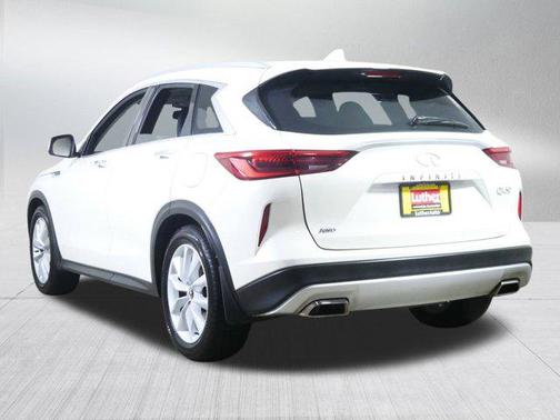2019 INFINITI QX50 Luxe