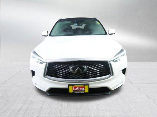 2019 INFINITI QX50 Luxe