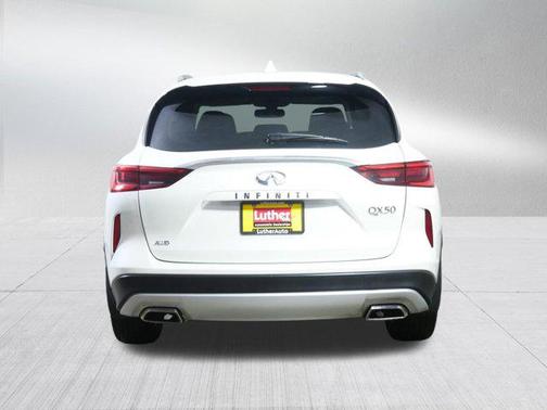 2019 INFINITI QX50 Luxe