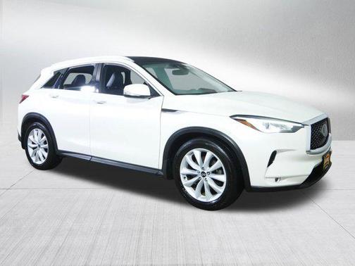 2019 INFINITI QX50 Luxe