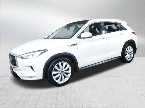 2019 INFINITI QX50 Luxe