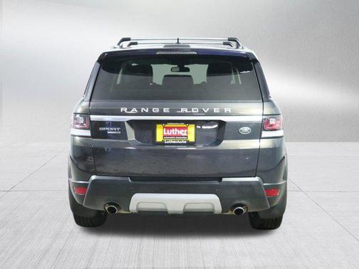 2015 Land Rover Range Rover Sport Supercharged HSE