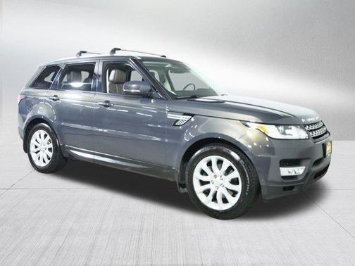 2015 Land Rover Range Rover Sport Supercharged HSE