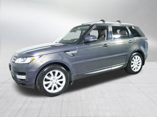 2015 Land Rover Range Rover Sport Supercharged HSE
