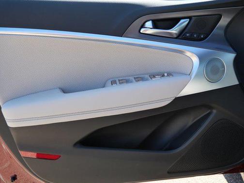 Cavendish Red 2026 Genesis G70 3.3T AWD Sport Prestige