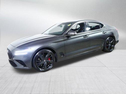 2022 Genesis G70 3.3T AWD