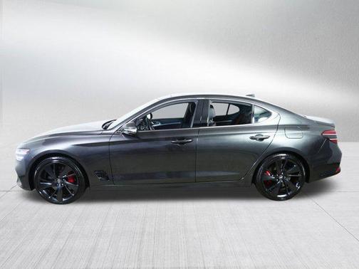 2022 Genesis G70 3.3T AWD