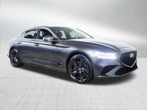 2022 Genesis G70 3.3T AWD