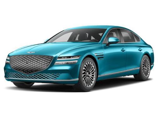 Matira Blue 2024 Genesis Electrified G80 Advanced