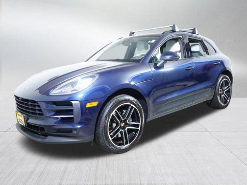 2019 Porsche Macan S