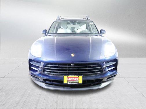 2019 Porsche Macan S