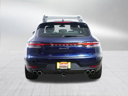 2019 Porsche Macan S