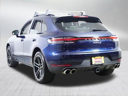 2019 Porsche Macan S