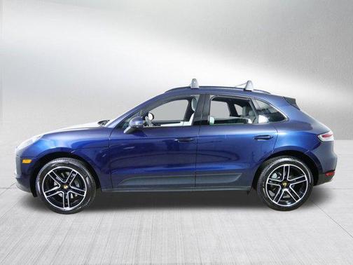 2019 Porsche Macan S