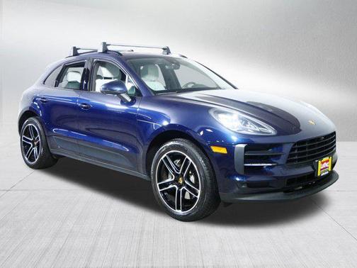 2019 Porsche Macan S