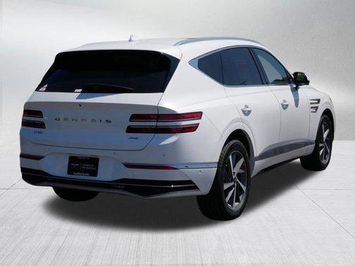 2025 Genesis GV80 2.5T Advanced