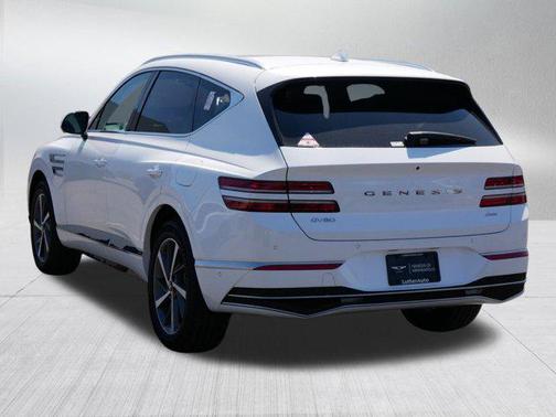2025 Genesis GV80 2.5T Advanced