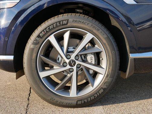 2026 Genesis GV80 3.5T