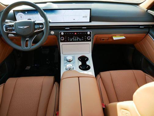 2026 Genesis GV80 3.5T