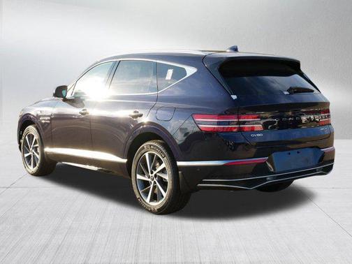 2026 Genesis GV80 3.5T