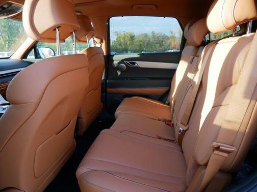 2026 Genesis GV80 3.5T