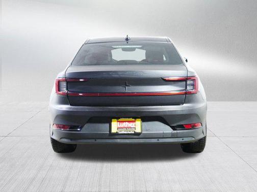 2021 Polestar 2 Launch Edition