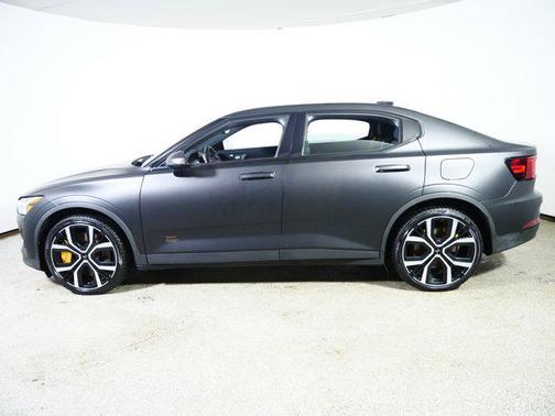 2021 Polestar 2 Launch Edition