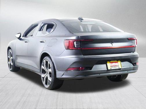 2021 Polestar 2 Launch Edition