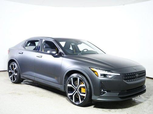 2021 Polestar 2 Launch Edition
