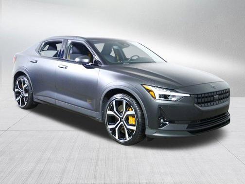2021 Polestar 2 Launch Edition