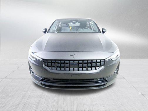 2021 Polestar 2 Launch Edition