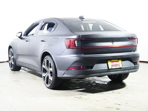 2021 Polestar 2 Launch Edition