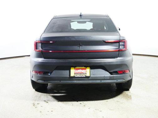 2021 Polestar 2 Launch Edition