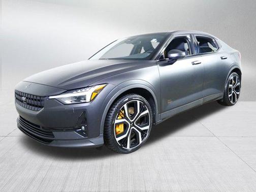 2021 Polestar 2 Launch Edition