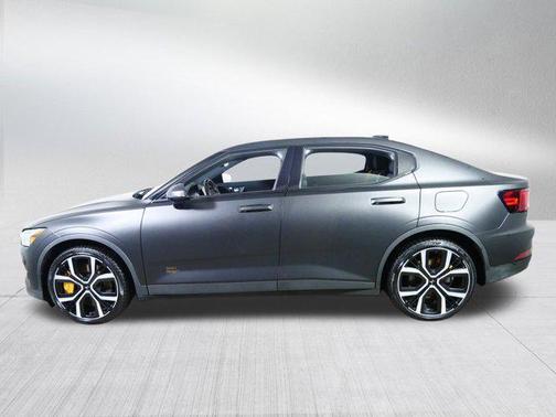 2021 Polestar 2 Launch Edition