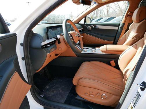 2025 Genesis GV80 3.5T