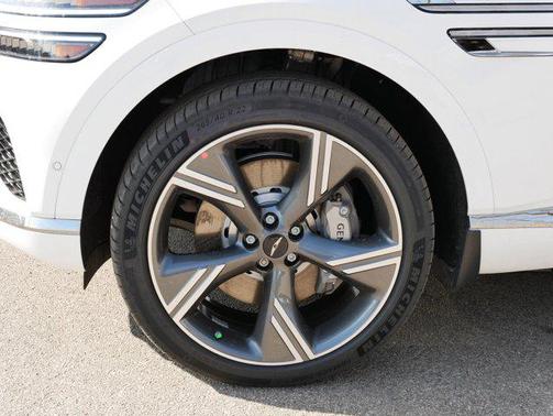 2025 Genesis GV80 3.5T