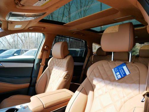 2025 Genesis GV80 3.5T