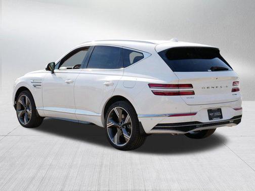 2025 Genesis GV80 3.5T
