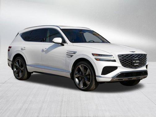 2025 Genesis GV80 3.5T