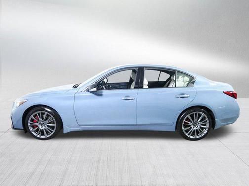 2021 INFINITI Q50 3.0t RED SPORT 400