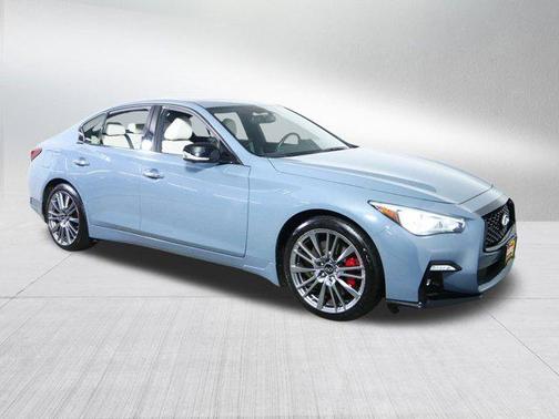 2021 INFINITI Q50 3.0t RED SPORT 400