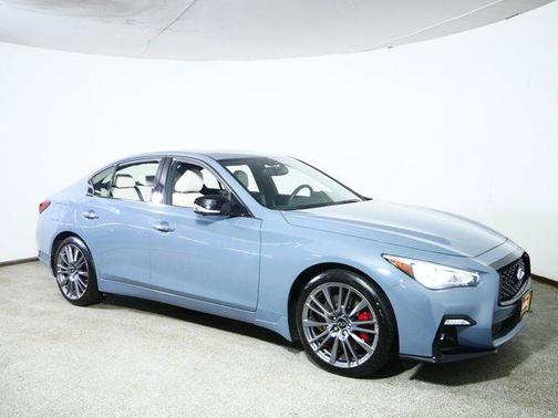 2021 INFINITI Q50 3.0t RED SPORT 400