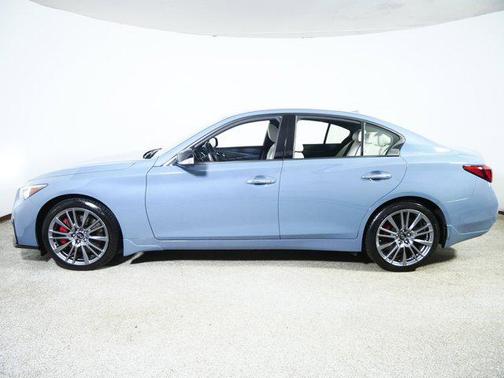 2021 INFINITI Q50 3.0t RED SPORT 400