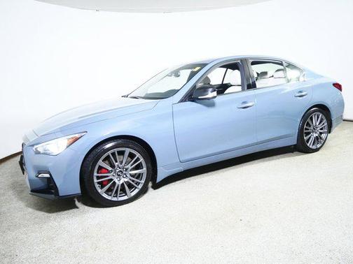 2021 INFINITI Q50 3.0t RED SPORT 400