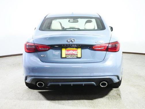 2021 INFINITI Q50 3.0t RED SPORT 400