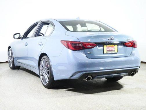 2021 INFINITI Q50 3.0t RED SPORT 400