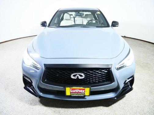 2021 INFINITI Q50 3.0t RED SPORT 400