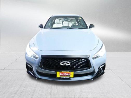 2021 INFINITI Q50 3.0t RED SPORT 400