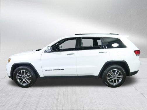 2020 Jeep Grand Cherokee Limited X